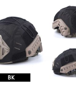 Alternative view of DM GEAR FAST XP LE CARBON BUMP HELMET COVER
