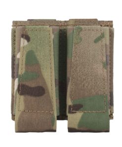 WOSPORT OPEN TYPE DOUBLE PISTOL MAG POUCHES [WST-MG-72]