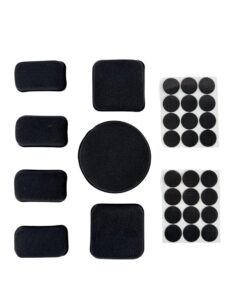 TU CHOICE TACTICAL HELMET UNIVERSAL CUSHION LINER SET