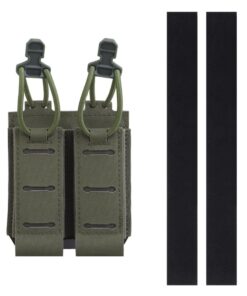 WOSPORT ASSAULTER DOUBLE PISTOL MAG POUCH 2.0 [WST-MG-105]