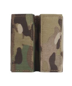 WOSPORT PHC MK2 9MM DOUBLE MAG POUCH [WST-MG-109]