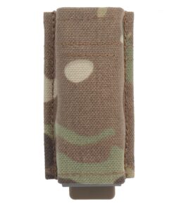 WOSPORT FAST 9MM SINGLE MAG POUCH [WST-MG-F-02]