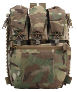 WOSPORT V5 PC BACK PANEL TACTICAL SUPPLEMENT [WST-VE-75-ACC-07]