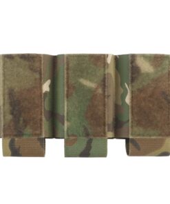 WOSPORT TRIPLE 5.56 MAGAZINE POUCH (BUILT-IN) [WST-VE-75-ACC-14]