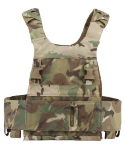 WOSPORT FCPC MINIMALISTIC MULTI-MISSION PLATE CARRIER [WST-VE-80]