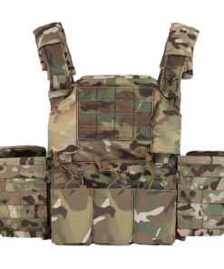 WOSPORT THORAX TACTICAL PLATE CARRIER [WST-VE-84]