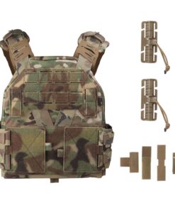 WOSPORT KZ TACTICAL PLATE CARRIER [WST-VE-98]