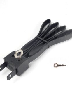 LONG LIN JIA PLASTIC HANDCUFFS(LONG)*1 PCS [LLJ-B125025]