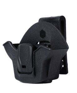 LONG LIN JIA C136004 PLASTIC HANDCUFF HOLSTER [LLJ-C136004]