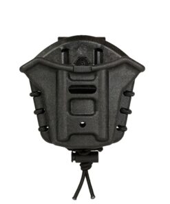 LONG LIN JIA D147005 PLASTIC HANDCUFF HOLSTER [LLJ-D147005]