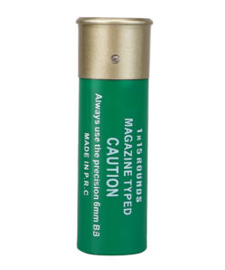 WOSPORT SHOTGUN SHELL MODEL (15 BBS) 6PCS [WST-EX-015]