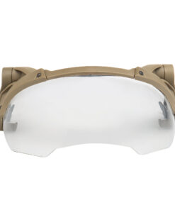 Alternative view of WOSPORT TACTICAL HELMET FLIP GOGGLES  (FOR FAST ) [WST-GG-002]