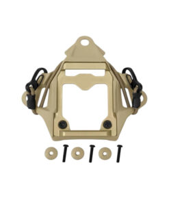 TU CHOICE FAST/MICH HELMET NVG SHROUD [TU-HH-HS-05]