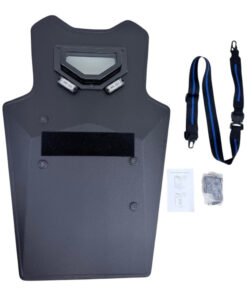 UTA-UNIVERSAL ARMOR 3A PE "OWL" SHIELD [UTA-FDD22-3]