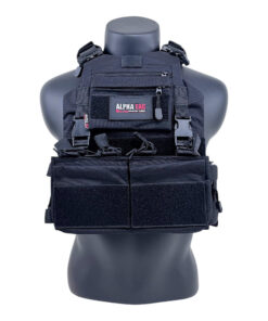 ALPHA TAC TACTICAL VEST GEN4 [AT-VT-G4]