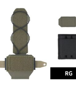 DM GEAR HELMET BATTERY POUCH
