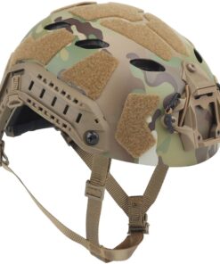 WOSPORT FAST SF SUPER HIGH CUT HELMET (LIGHTWEIGHT VERSION) [WST-HL-31]