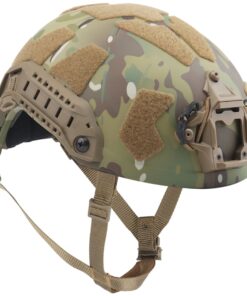 WOSPORT FAST SF SUPER HIGH CUT HELMET (FULL PROTECTIVE VERSION) [WST-HL-32]