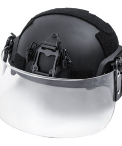 TU CHOICE FAST/MICH HELMET FACE SHIELD [TU-HH-HG-02]