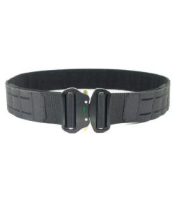 Alternative view of YAKSHA DEFENSE LASER CUT BELT（SET OF THREE BELTS）