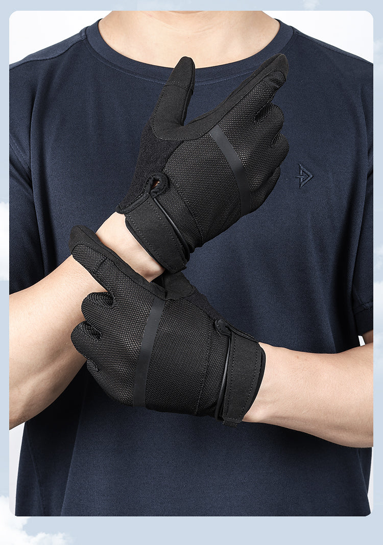 LONG LIN JIA ULTRA-THIN TACTICAL GLOVES - Image 4