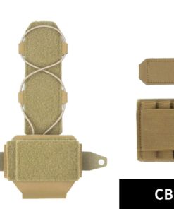 DM GEAR HELMET BATTERY POUCH