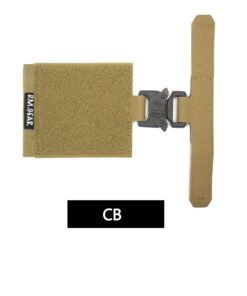 Alternative view of DM GEAR FCPC AVS SPCVEST CUMMERBUND QUICK RELEASE BUCKLE