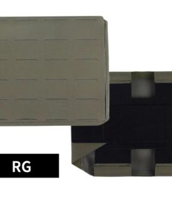DM GEAR SIDE PLATE POCKETS FOR CUMMERBUND