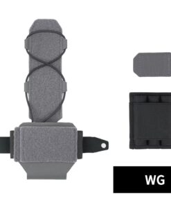 DM GEAR HELMET BATTERY POUCH