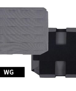 DM GEAR SIDE PLATE POCKETS FOR CUMMERBUND