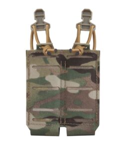 WOSPORT ASSAULTER DOUBLE PISTOL MAG POUCH 2.0 [WST-MG-105]