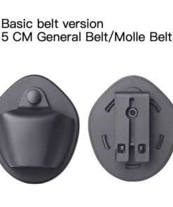 LONG LIN JIA E158008 PLASTIC HANDCUFF HOLSTER [LLJ-E158008]