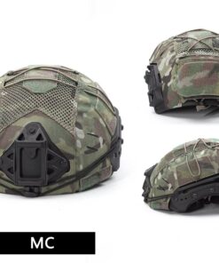 DM GEAR TEAM WENDY EXFIL BALLISTIC BUMP HELMET COVER-WD2