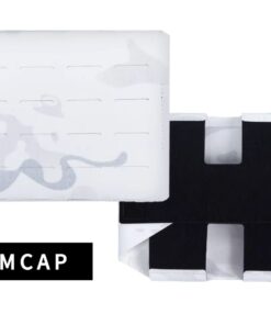 Alternative view of DM GEAR SIDE PLATE POCKETS FOR CUMMERBUND