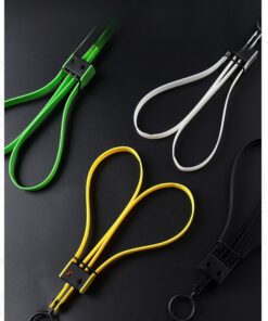 Alternative view of LONG LIN JIA PLASTIC HANDCUFFS*1 PCS [LLJ-B122424]