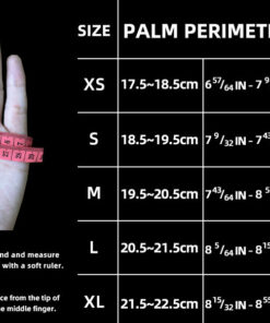 Alternative view of TACLAB MARKSMAN PRO GLOVES[TMP-BLK]