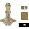 DM GEAR HELMET BATTERY POUCH