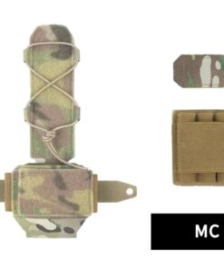 DM GEAR HELMET BATTERY POUCH