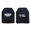 MILITECH 10*12 3+ PE+AL2O3 MULTI CURVE HARD PANELS 1 Pair [M-10*12-3+-MC-AL]