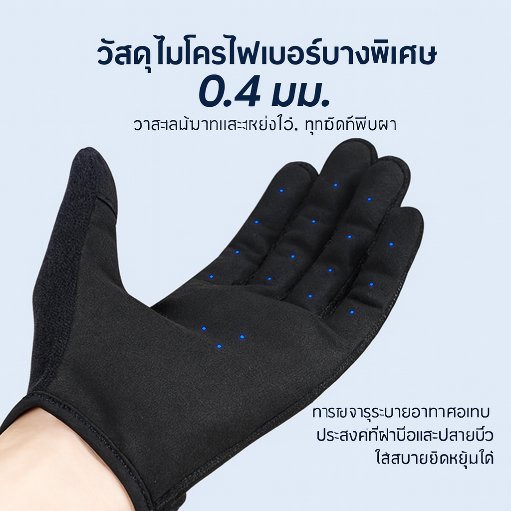 LONG LIN JIA ULTRA-THIN TACTICAL GLOVES - Image 5