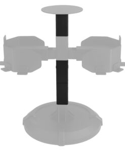 WOSPORT EQUIPMENT DISPLAY STAND FRAME [WST-AC-19-ACC-02]