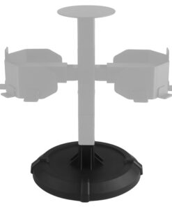 WOSPORT EQUIPMENT DISPLAY STAND BASE [WST-AC-19-ACC-05]