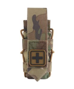 WOSPORT UNIVERSAL TOURNIQUET POUCH [WST-BP-137]
