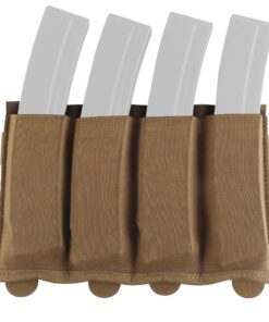 WOSPORT LIGHTWEIGHT SUBMACHINE GUN ELASTIC MAG POUCH [WST-MG-111]