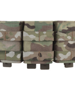 WOSPORT FAST 7.62 TRIPLE MAG POUCH (MEDIUM)[WST-MG-F-17]