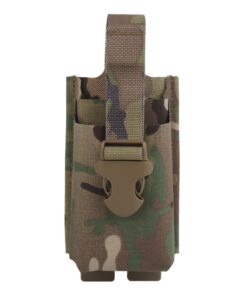 WOSPORT 5.56 WEBBING DOUBLE MAG POUCH [WST-MG-119]