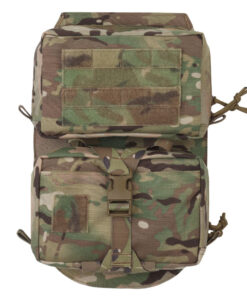 WOSPORT SCARAB TACTICAL BACKPLATE [WST-VE-78-ACC-04]
