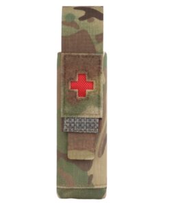 WOSPORT KNIGHT TOURNIQUET POUCH [WST-BP-111]