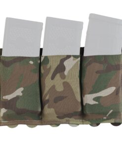 WOSPORT LIGHTWEIGHT ELASTIC TRIPLE MAG POUCH [WST-MG-116]