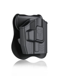 Alternative view of CYTAC R-Defender Holster for Sig Sauer[1-R432000(CY-P320G4)]